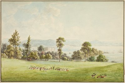 Vista en el Dart de Anthony Devis